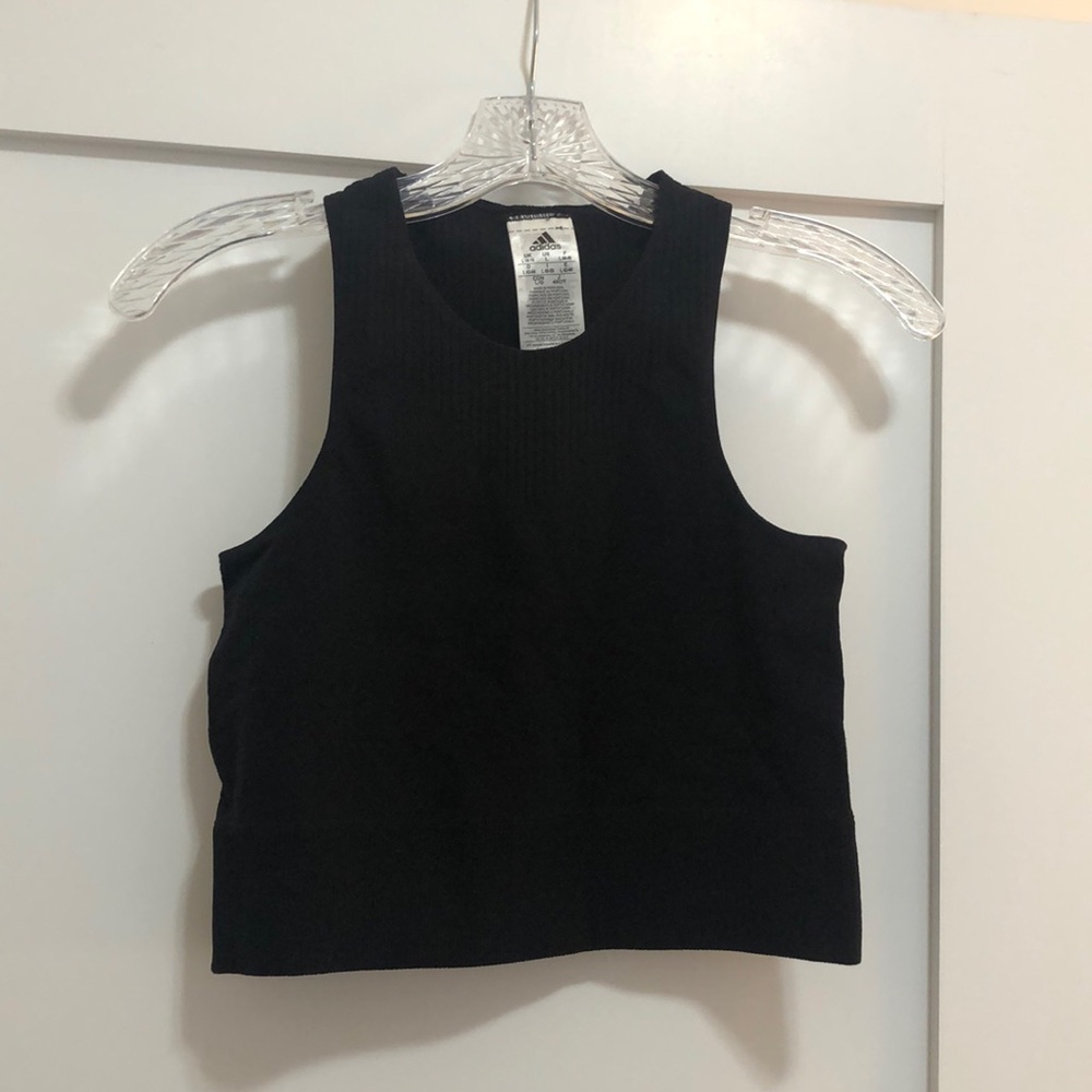 Adidas Knit Crop